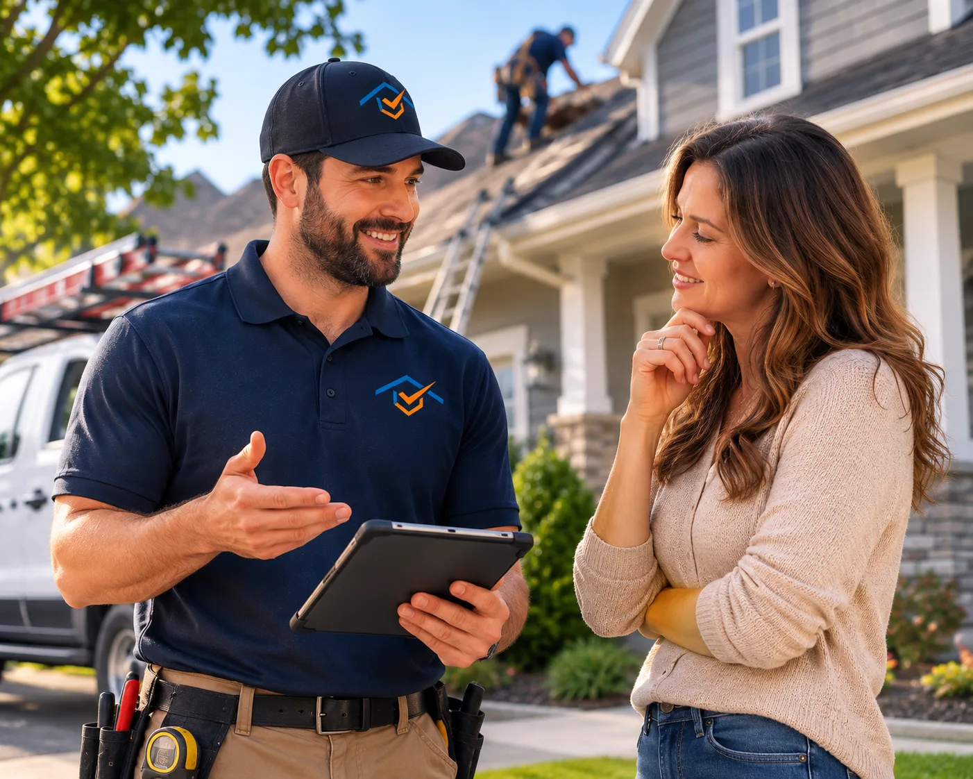 Roof Inspection FAQs in Munden, KS