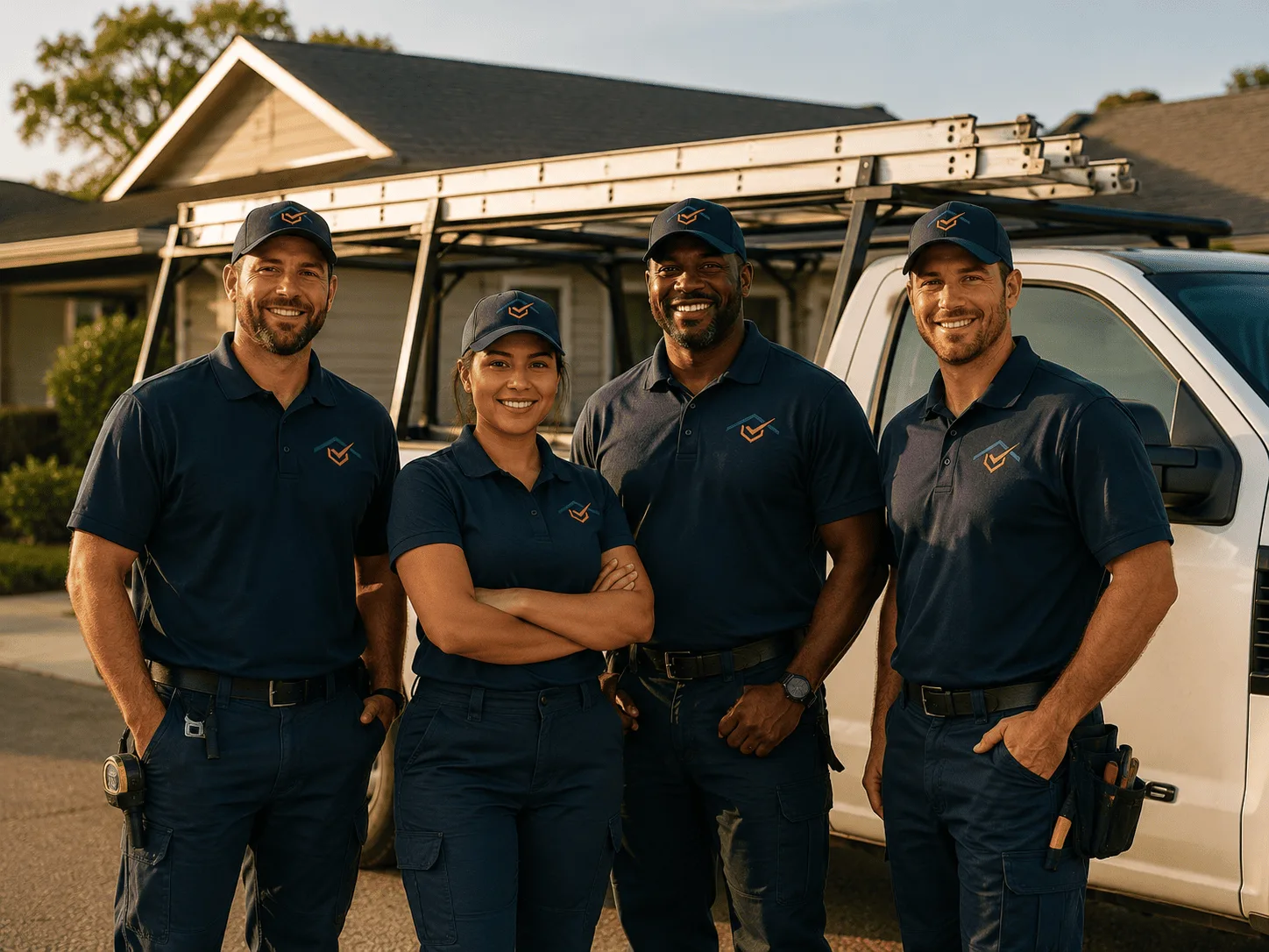 Roof Inspection company in Munden, KS